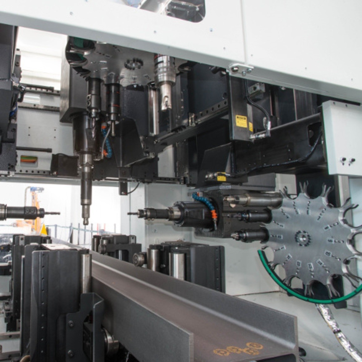 A heroic stride forward for capability as Valiant enters the steel